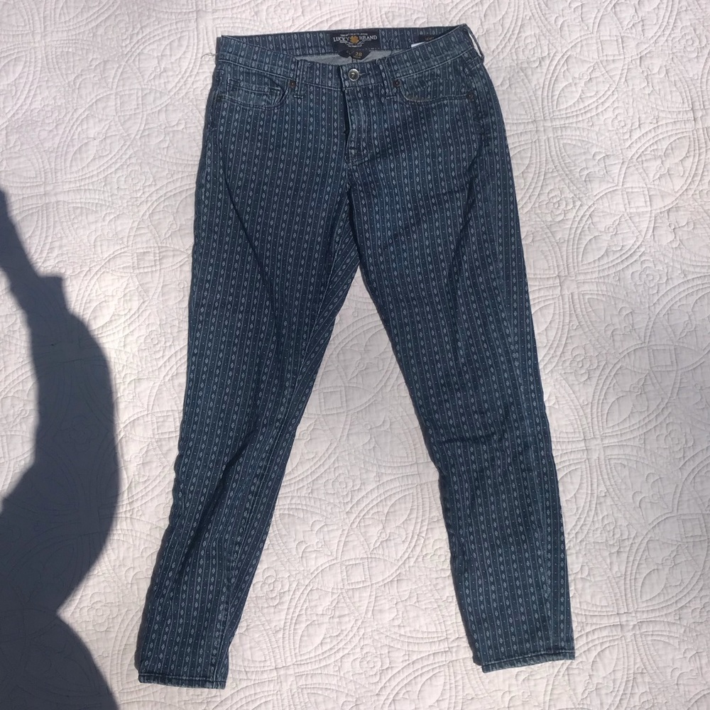 Lucky Jeans
